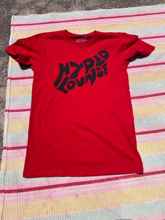 Hyped Lounge t-shirt