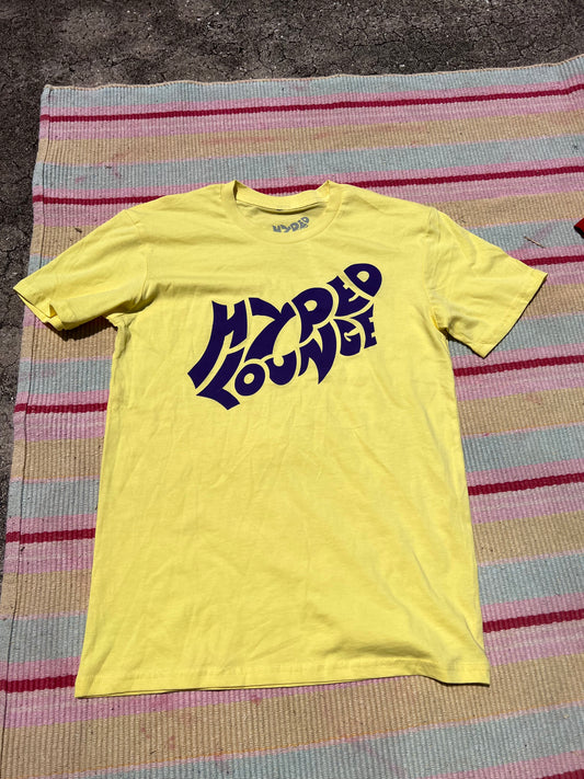 Hyped Lounge t-shirt