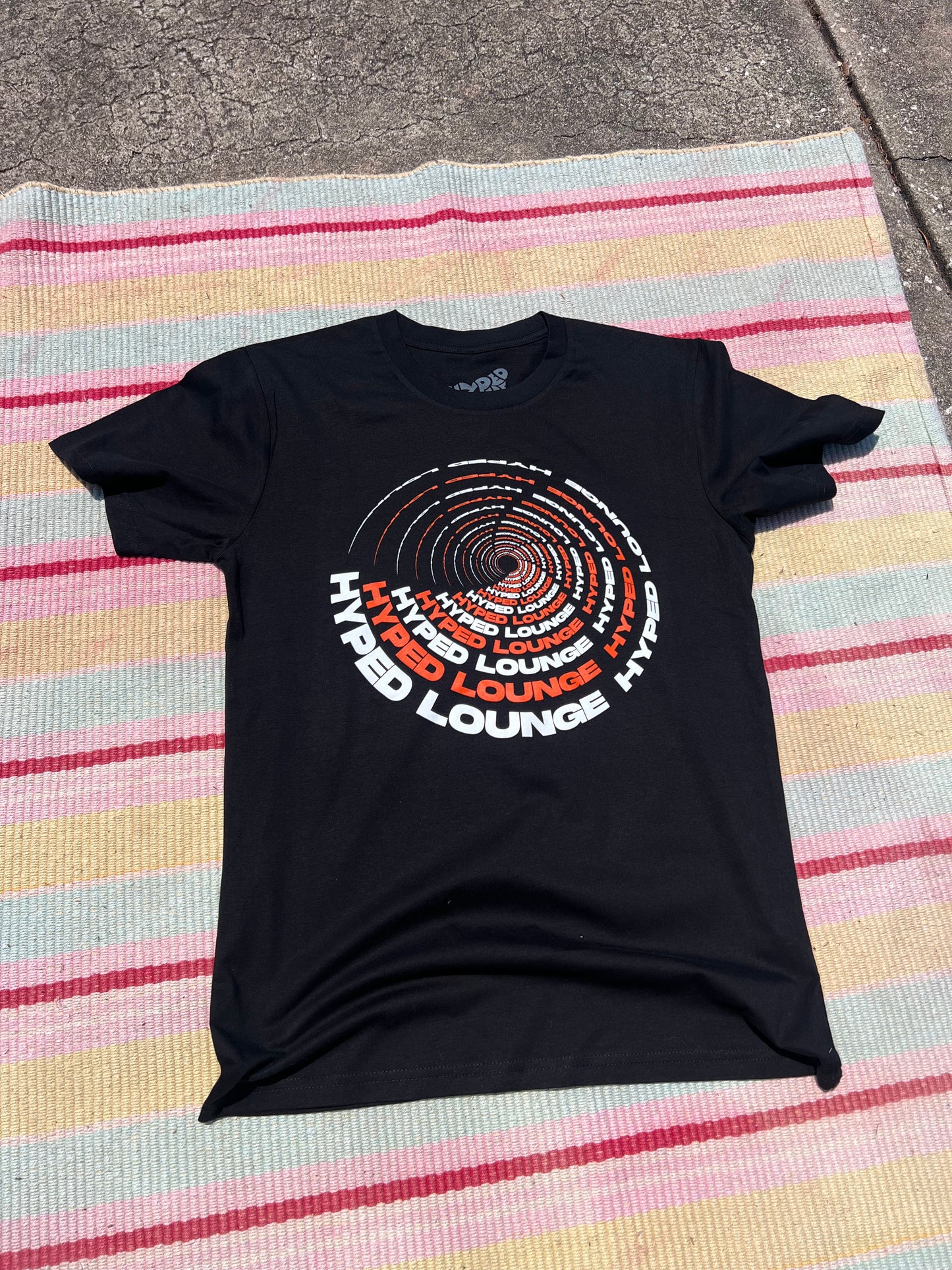 Hyped Lounge T-shirt
