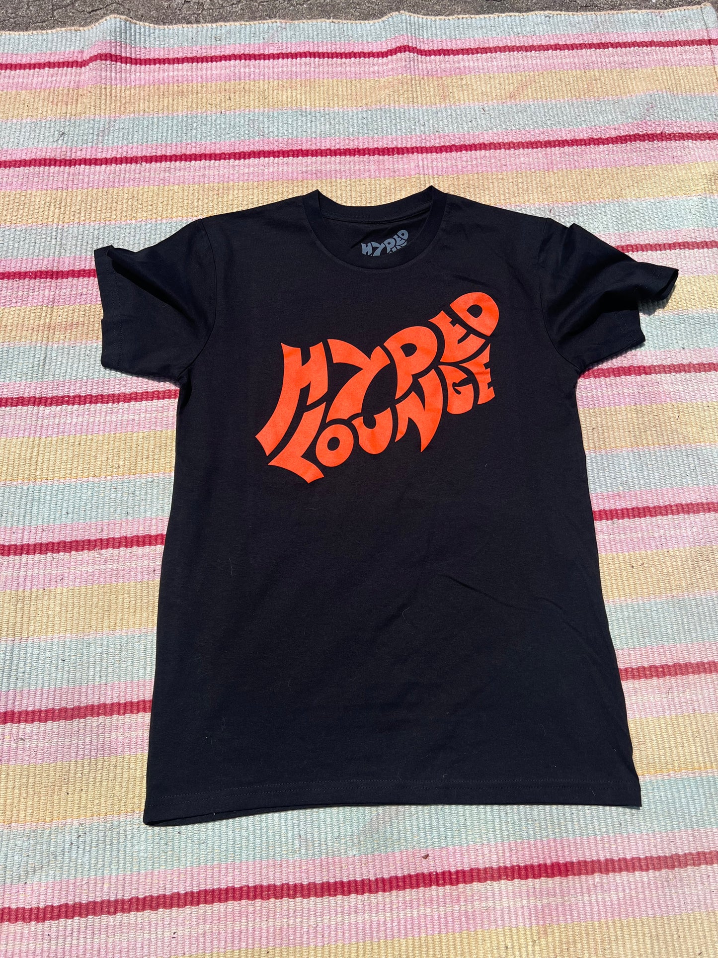 Hyped Lounge T-shirt