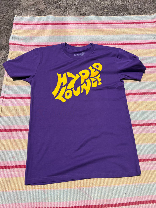 Hyped Lounge t-shirt