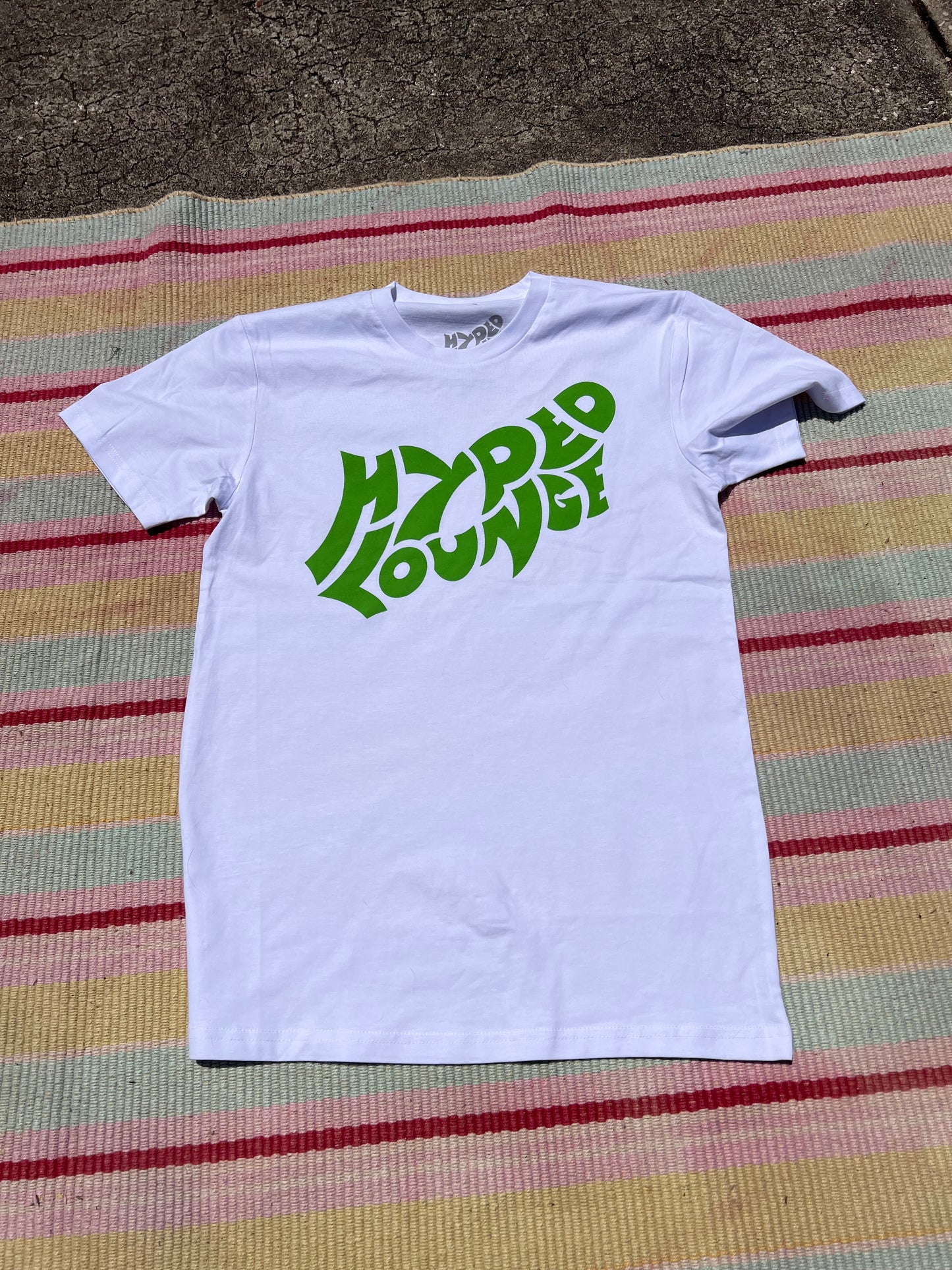 Hyped Lounge t-shirt