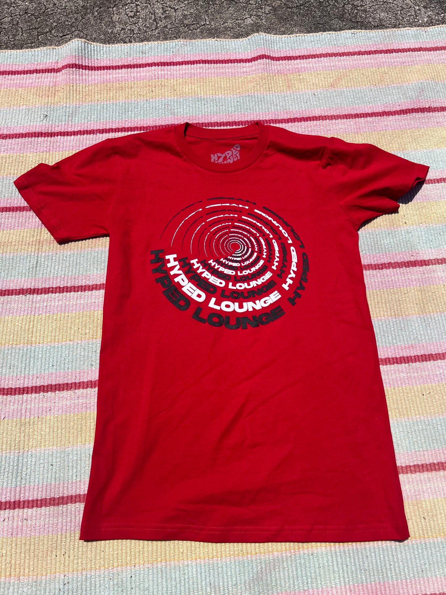 Hyped Lounge T-shirt