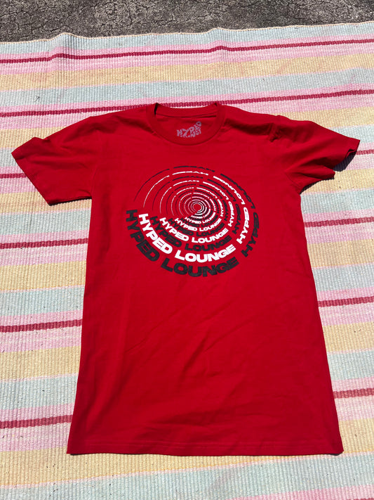Hyped Lounge T-shirt